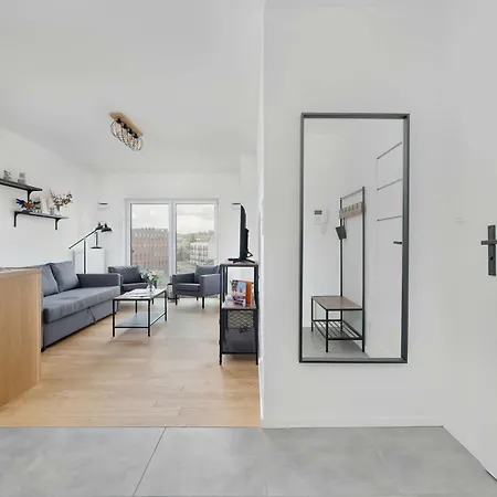 Functional With Parking In Cracow By Renters Krakau
