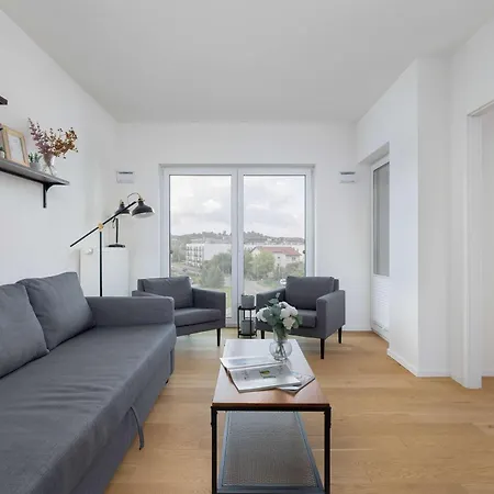 Functional With Parking In Cracow By Renters * Krakau