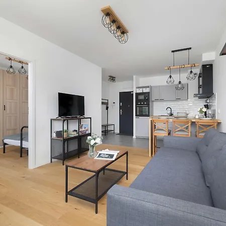 Functional With Parking In Cracow By Renters * Krakau